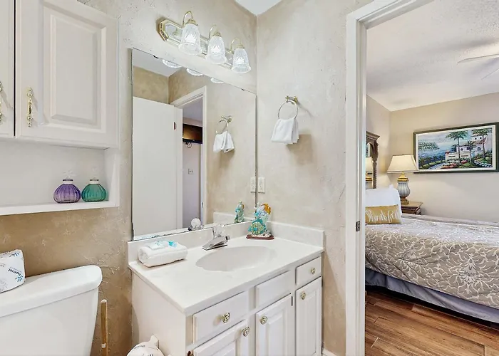 Holiday home Ocean Reef 113 Gulf Shores