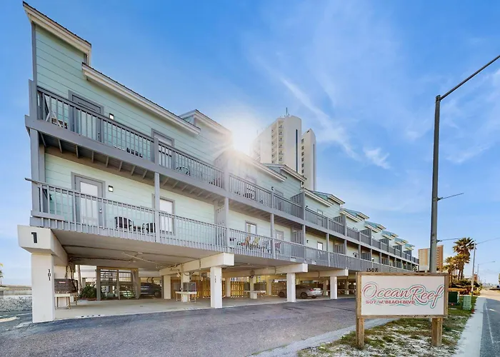 Ocean Reef 113 Gulf Shores