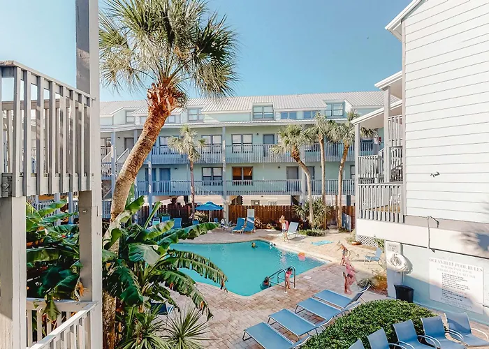 Ocean Reef 113 * Gulf Shores
